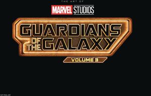 [Marvel Studios: Guardians Of The Galaxy: Volume 3: The Art Of Movie (Hardcover) (Product Image)]