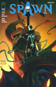[Spawn #286 (Cover H Beaulieu) (Product Image)]