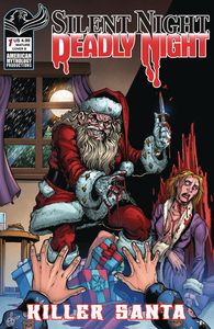 [Silent Night Deadly Night: Killer Santa #1 (Cover B Calzada) (Product Image)]