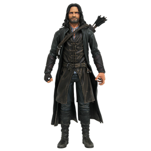 [Lord Of The Rings: Deluxe Action Figure: Series 3: Aragorn (Product Image)]