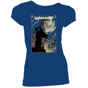 [Batman: Women's Fit T-Shirt: Gotham By Gaslight By Mike Mignola (Product Image)]