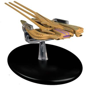 [Star Trek Starships #81 Xindi Reptilian (Product Image)]
