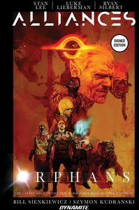 [Stan Lee Alliances: Signed Edition (Hardcover) (Product Image)]