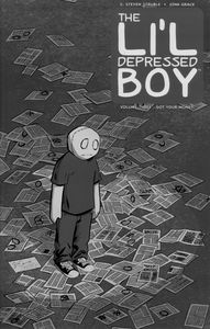 [Li'l Depressed Boy: Volume 3 (Product Image)]