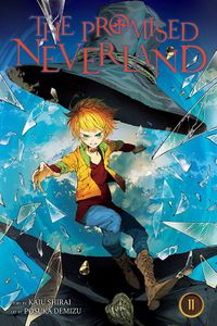[The Promised Neverland: Volume 11 (Product Image)]