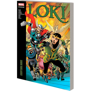 [Loki: Modern Era Epic Collection: Everything Burns (Product Image)]