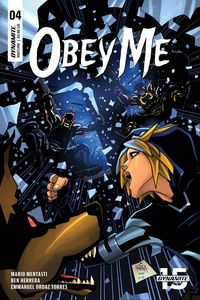 [Obey Me #4 (Cover A Herrera) (Product Image)]