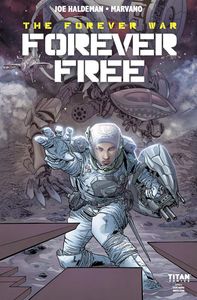 [Forever Free #1 (Cover A Kurth) (Product Image)]