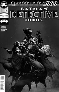 [Detective Comics #994 (2nd Printing) (Product Image)]