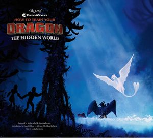 [The Art Of How Train Your Dragon: The Hidden World (Hardcover) (Product Image)]