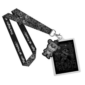 [Five Nights At Freddy's: Pop! Lanyard: Freddy (Product Image)]