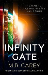 [The Pandominion: Book 1: Infinity Gate (Product Image)]