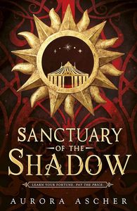 [Sanctuary Of The Shadow (Hardcover) (Product Image)]