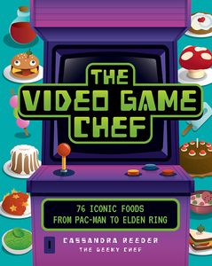 [The Video Game Chef (Hardcover) (Product Image)]