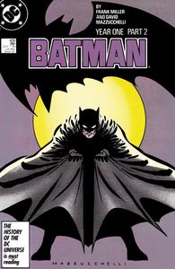 [Batman #405 (Facsimile Edition Cover A David Mazzucchelli) (Product Image)]