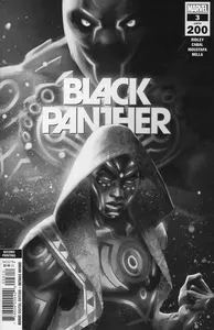 [Black Panther #3 (Manhanini 2nd Printing Variant) (Product Image)]