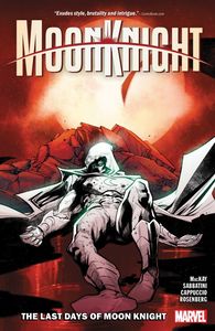 [Moon Knight: Volume 5: The Last Days Of Moon Knight (Product Image)]