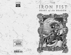 [Iron Fist: Heart Of Dragon #2 (Lupacchino Mw Variant) (Product Image)]