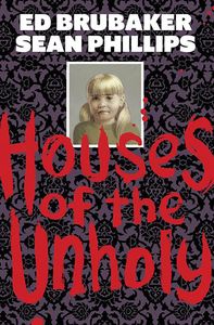 [Houses Of The Unholy (Signed Bookplate Edition Hardcover) (Product Image)]