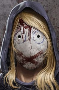 [Dead By Daylight #2 (Forbidden Planet Exclusive Claudia Ianniciello Virgin Variant) (Product Image)]