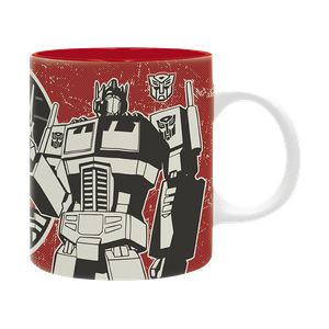 [Transformers: Mug: Optimus Prime: Japanese (Product Image)]