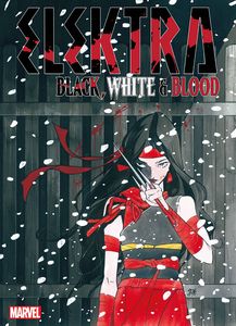 [Elektra: Black, White & Blood #4 (Momoko Variant) (Product Image)]