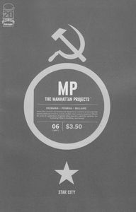 [The Manhattan Projects #6 (Product Image)]
