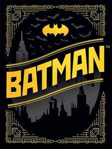 [DC Comics: Batman: Quotes From Gotham City (Tiny Book Hardcover) (Product Image)]