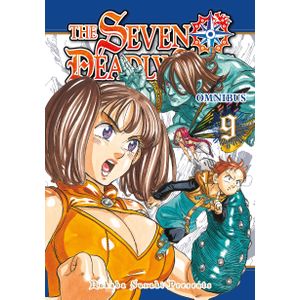[The Seven Deadly Sins: Omnibus 9 (Volumes 25 - 27) (Product Image)]