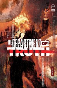 [Department Of Truth #22 (Cover A Simmonds) (Product Image)]