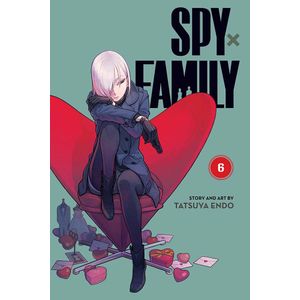 [Spy X Family: Volume 6 (Product Image)]