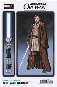 [Star Wars: Obi-Wan Kenobi #2 (Sprouse Choose Your Desti) (Product Image)]