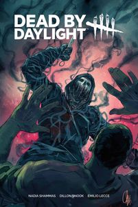 [Dead By Daylight #3 (Cover A Hervas) (Product Image)]