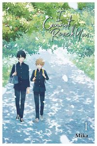 [I Will Not Reach You: Volume 1 (Product Image)]