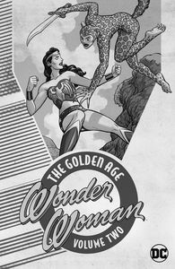 [Wonder Woman: The Golden Age: Volume 2 (Product Image)]