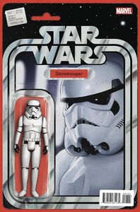 [Star Wars #7 (Christopher Action Figure Variant) (Product Image)]