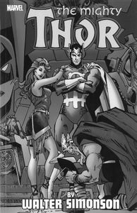 [Thor: By Walter Simonson: Volume 3 (Product Image)]