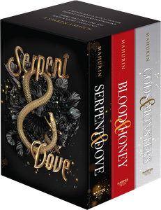 [Serpent & Dove: Serpent & Dove, Blood & Honey, Gods & Monsters (Box Set) (Product Image)]