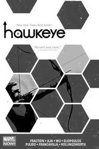 [Hawkeye: Volume 2 (Hardcover) (Product Image)]