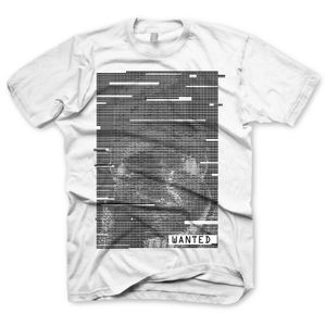 [Watch Dogs: T-Shirts: Wanted (Product Image)]