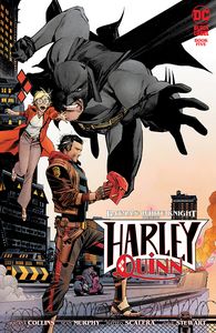 [Batman: White Knight Presents Harley Quinn #5 (Cover A Sean Murphy) (Product Image)]