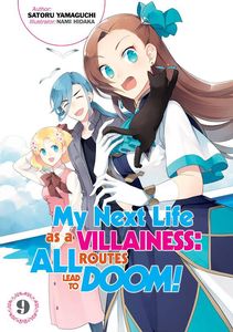 [My Next Life As A Villainess: All Routes Lead To Doom: Volume 9 (Product Image)]