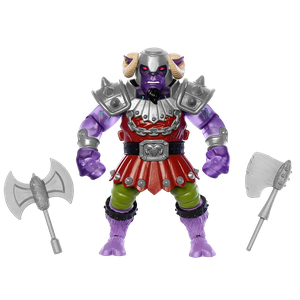 [Masters Of The Universe X Teenage Mutant Ninja Turtles: Turtles Of Grayskull Action Figure: Ram Man (Product Image)]