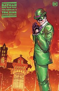 [Batman: One Bad Day: The Riddler #1 (Cover F Premium Variant) (Product Image)]