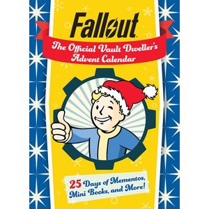 [Fallout: The Official Vault Dweller's Advent Calendar (Product Image)]