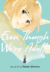 [Even Though We're Adults: Volume 8 (Product Image)]