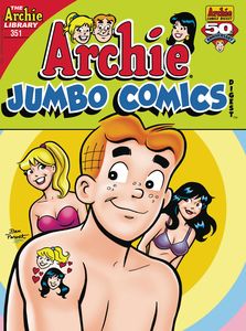 [Archie: Jumbo Comics Digest #351 (Product Image)]