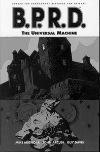 [B.P.R.D: Volume 6: Universal Machine (Product Image)]