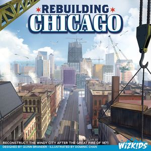 [Rebuilding Chicago (Product Image)]