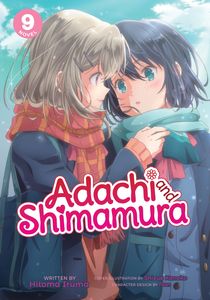 [Adachi & Shimamura: Volume 9 (Light Novel) (Product Image)]